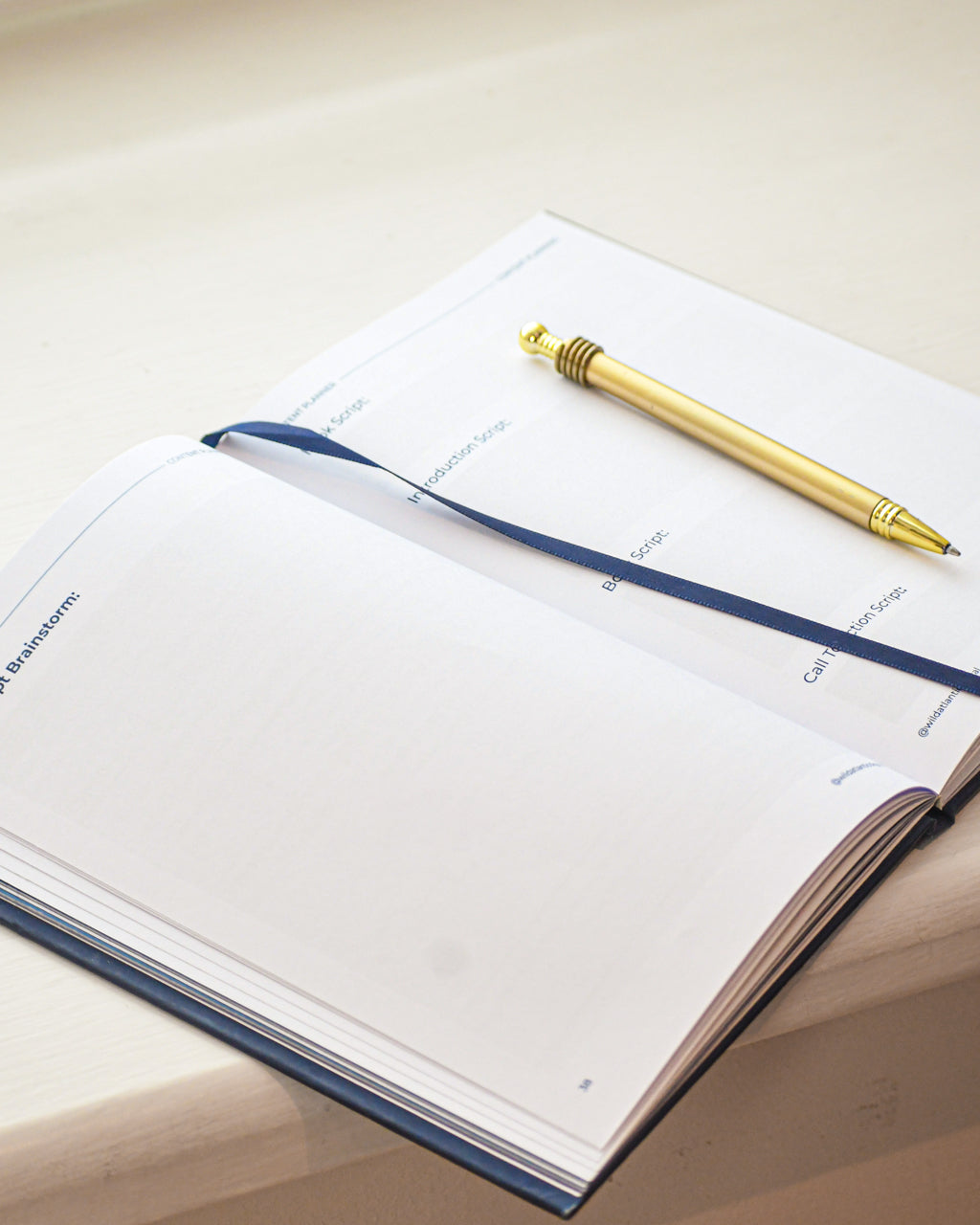 The Content Planner