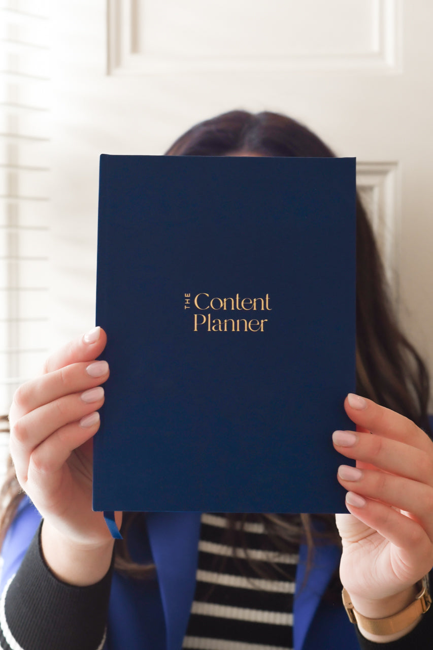 The Content Planner