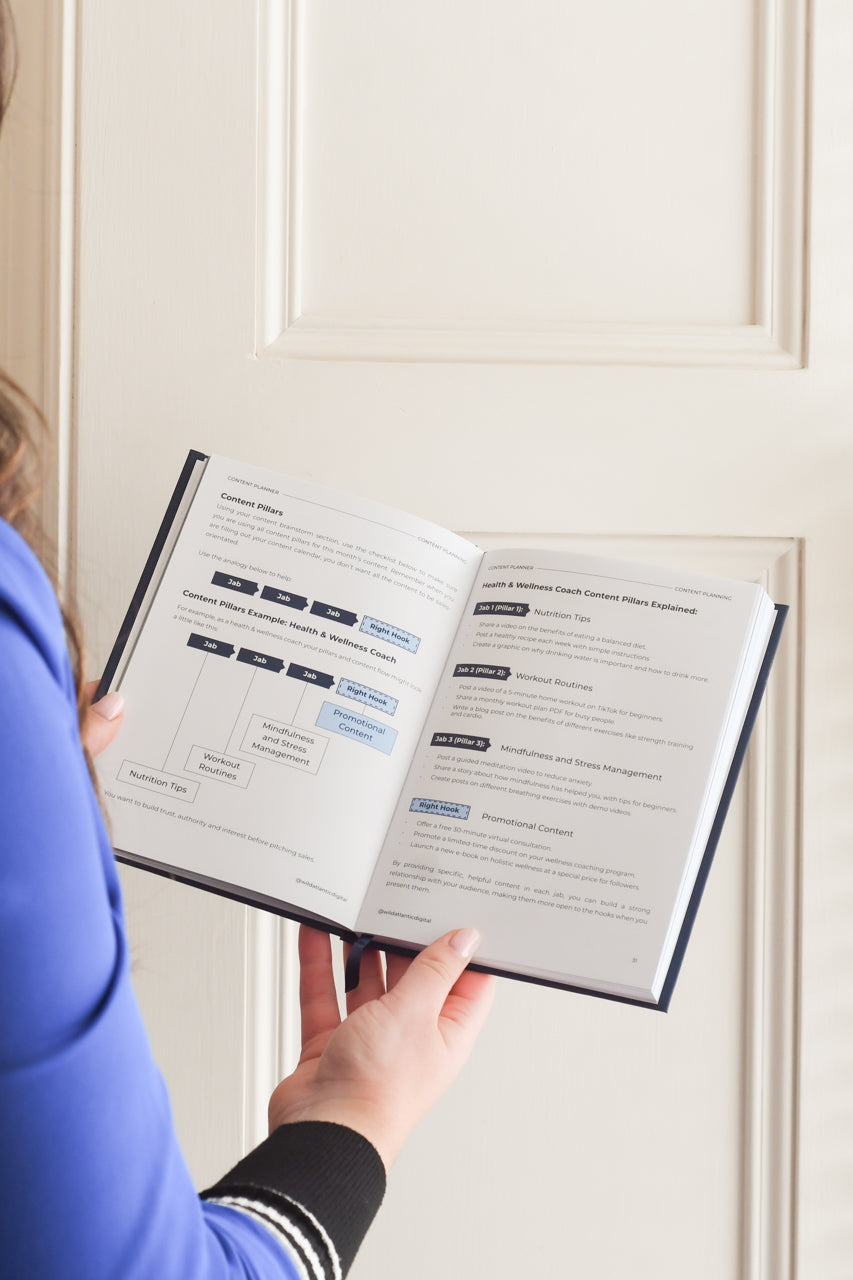 The Content Planner