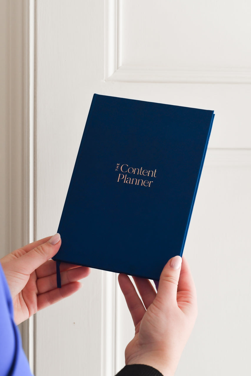 The Content Planner