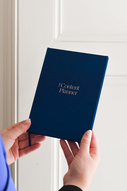 The Content Planner
