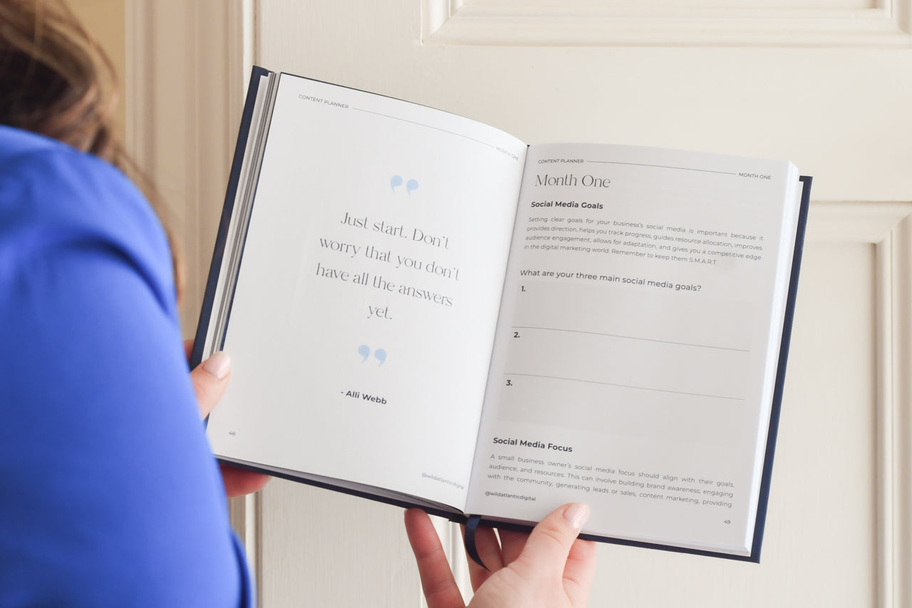 The Content Planner