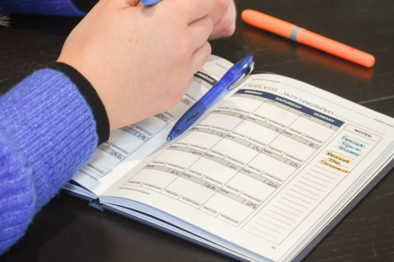 The Content Planner